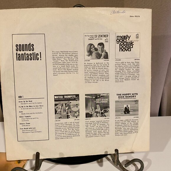 Judy Collins - Wildflowers Vinyl Record LP‎ 1967 Elektra Folk Album - Picture 4 of 7